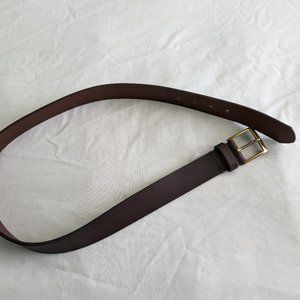 Timberland brown Genuine Leather Belt  casual size 32 with tag